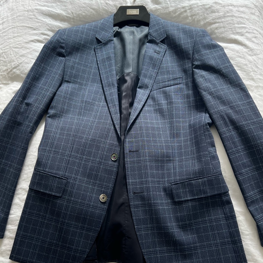 Hugo Boss men’s blazer